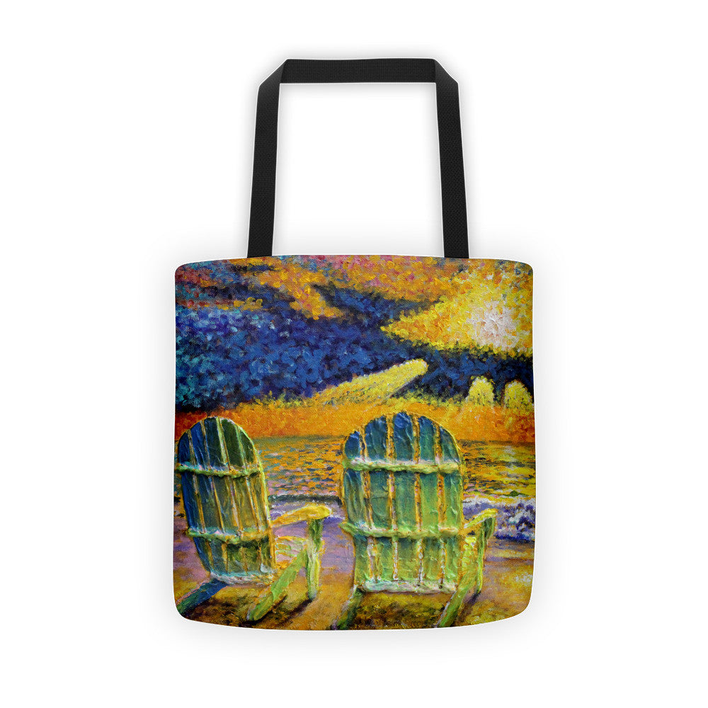 Just Us Tote bag