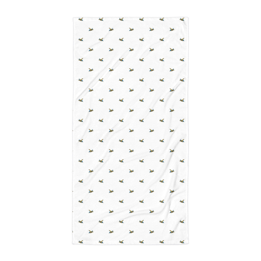 Las Tortugas Beach Blanket