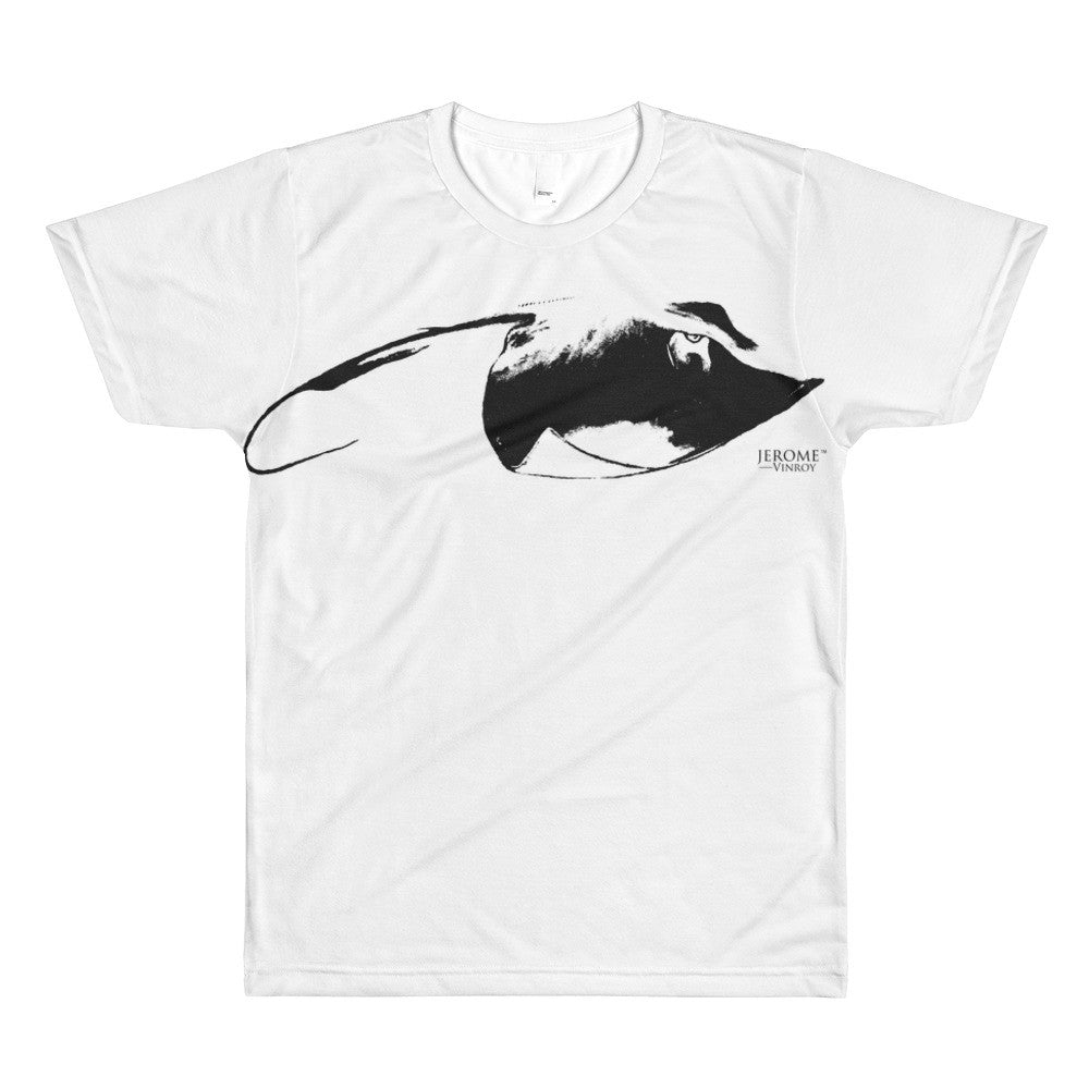 Amigo Ray Mono Sublimation men’s crewneck t-shirt