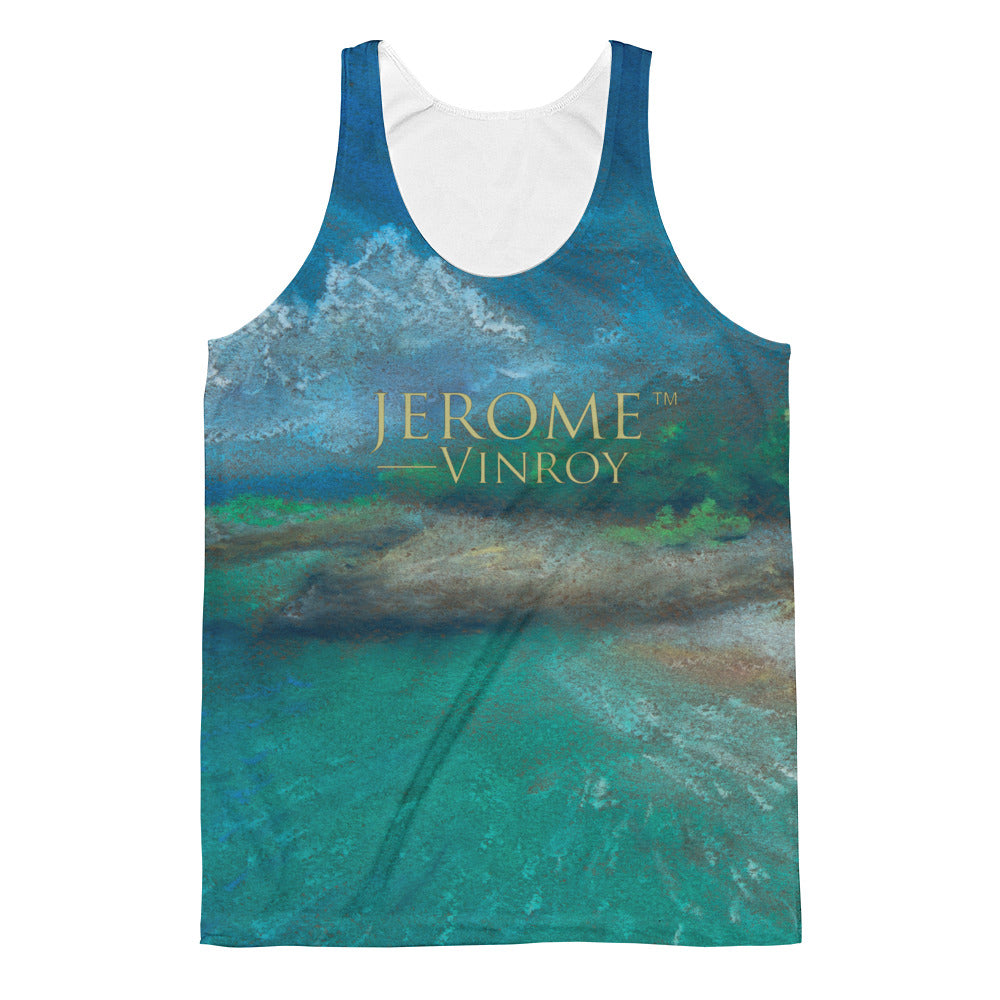 Smith's Cove Unisex Classic Fit Tank Top