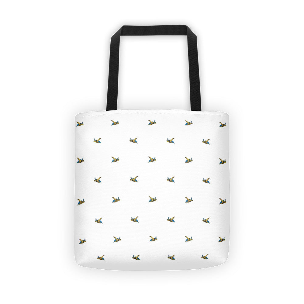 Las Tortugas Designer tote bag