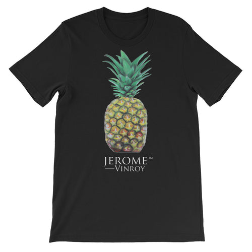 Paradise Pine Short-Sleeve Unisex T-Shirt