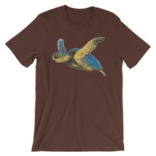 Las Tortugas unisex short sleeve t-shirt