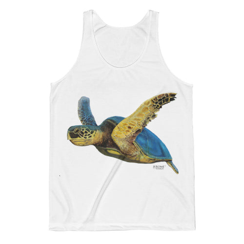 Las Tortugas Unisex Classic Fit Tank Top