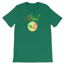 Ital Tortugas Short-Sleeve Unisex T-Shirt