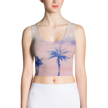 Starfish Point Sublimation Cut & Sew Crop Top