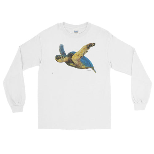 Las Tortugas Long Sleeve T-Shirt
