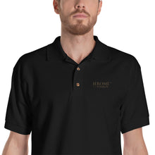 Jerome Vinroy Embroidered Polo Shirt