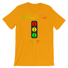 Island Time Short-Sleeve Unisex T-Shirt