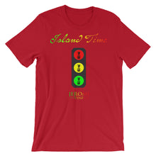 Island Time Short-Sleeve Unisex T-Shirt