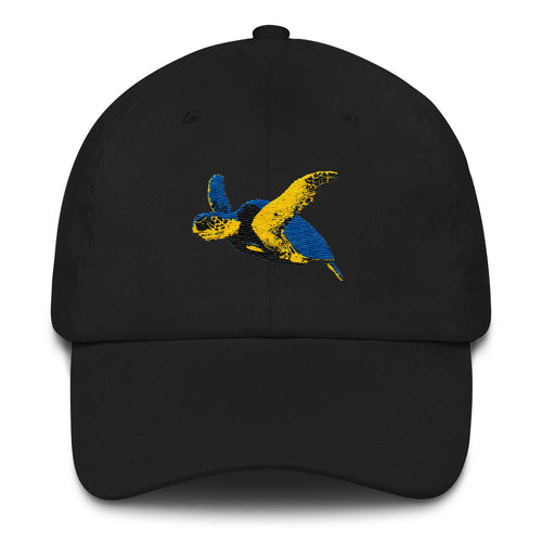 Las Tortugas Original Dad hat
