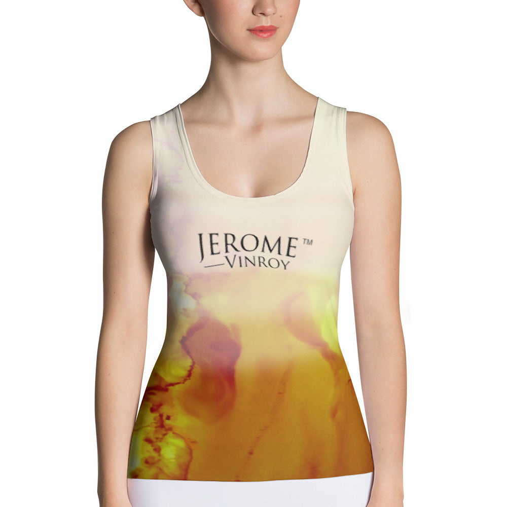 Energy Sublimation Cut & Sew Tank Top