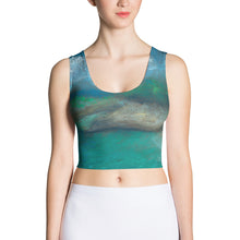 Smith Cove Sublimation Cut & Sew Crop Top