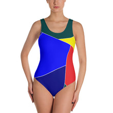 Scotland One-Piece Swimsuit