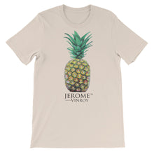 Paradise Pine Sleeve Unisex T-Shirt (Lighter Shades)
