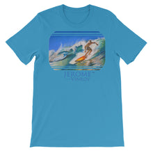Surf's Up Unisex short sleeve t-shirt
