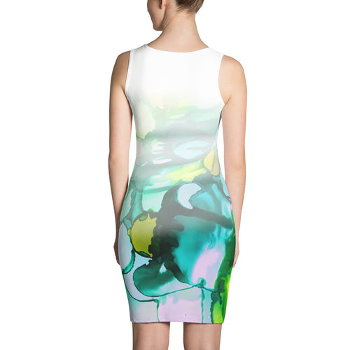 Emerging Sublimation Cut & Sew Dress
