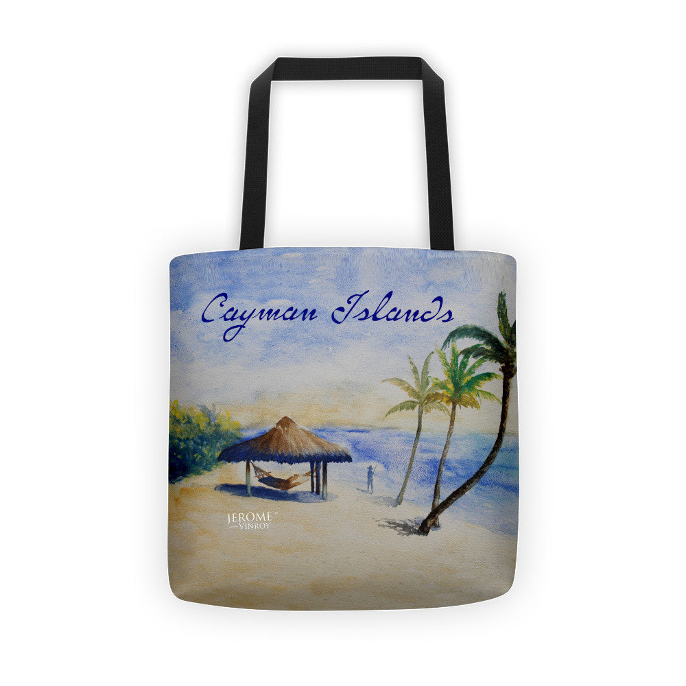 Cayman Islands Cozy Tote bag