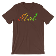 Ital Short-Sleeve Unisex T-Shirt