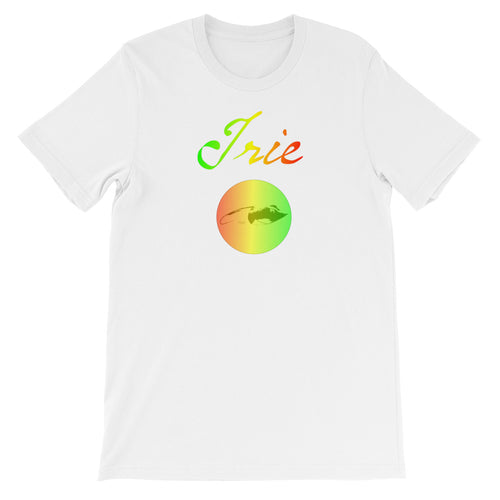 Irie Amigo Short-Sleeve Unisex T-Shirt