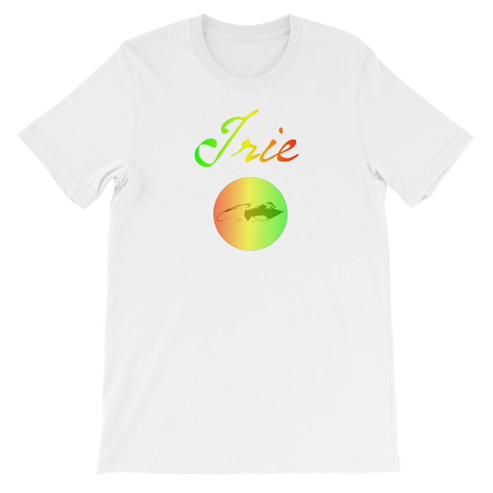 Irie Amigo Short-Sleeve Unisex T-Shirt