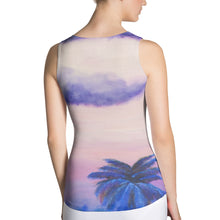 Starfish Point Sublimation Cut & Sew Tank Top