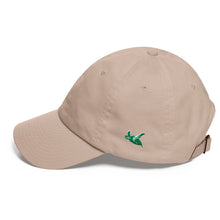 Las Tortugas Dad hat (Side Logo)