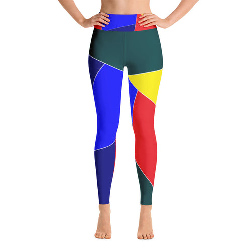 Scotland Yoga Leggings