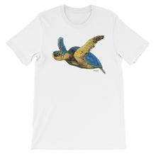 Las Tortugas unisex short sleeve t-shirt