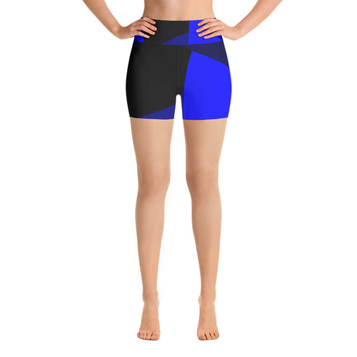 Abyss Yoga Shorts