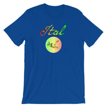 Ital Tortugas Short-Sleeve Unisex T-Shirt