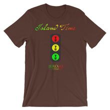 Island Time Short-Sleeve Unisex T-Shirt