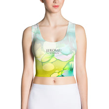 Emerging Sublimation Cut & Sew Crop Top