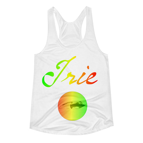 Irie Amigo Women's Racerback Tank