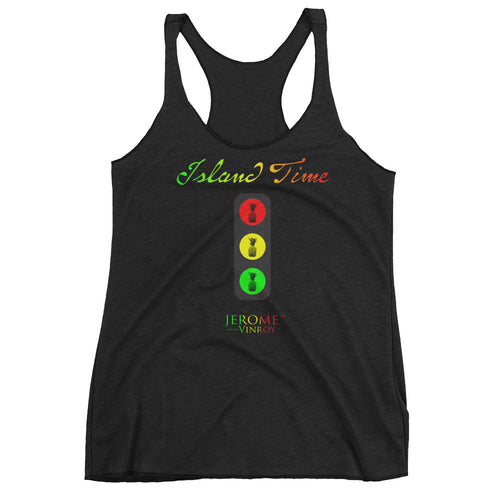 Island Time Women's Racerback Tank