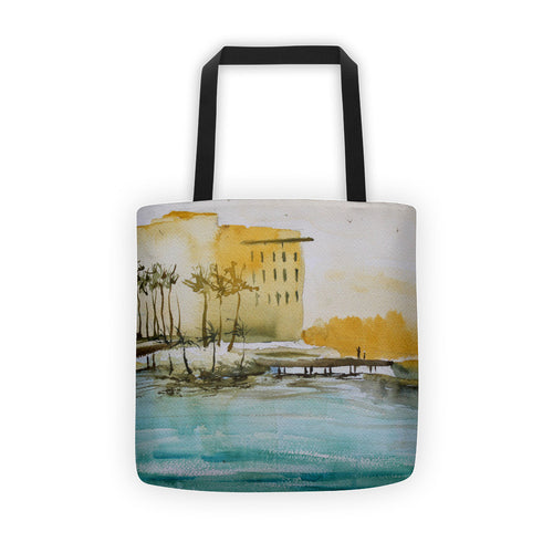 Camana Bay Tote bag