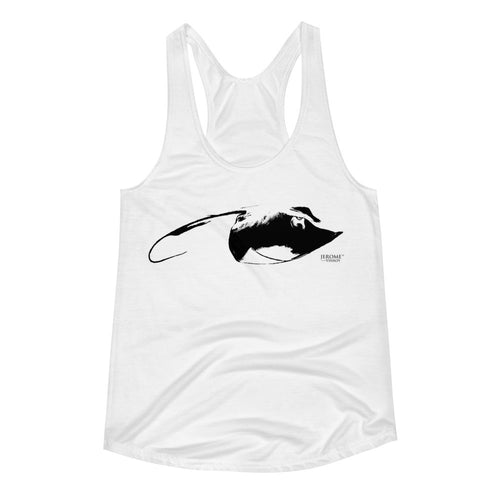 Amigo Ray Mono Women's Racerback Tank