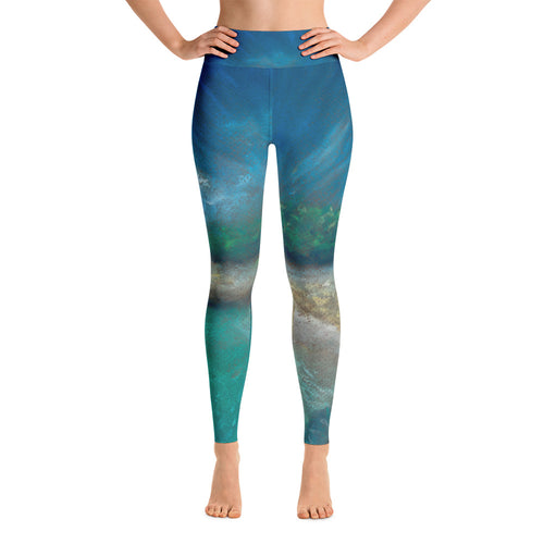 Smith Cove Yoga Leggings