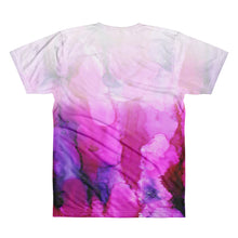 Tyrian All-Over Printed T-Shirt