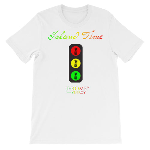 Island Time Short-Sleeve Unisex T-Shirt