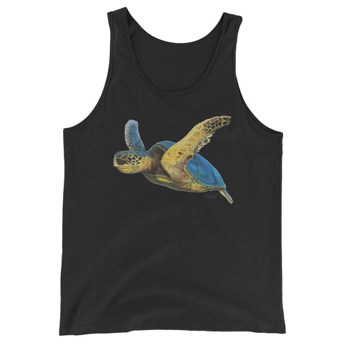Las Tortugas Unisex  Tank Top (multiple colours)