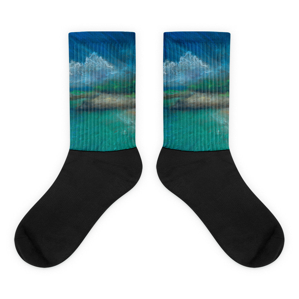 Smith's Cove foot socks