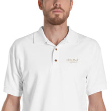 Jerome Vinroy Embroidered Polo Shirt