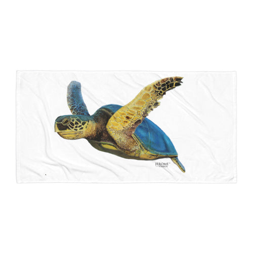 Las Tortugas Beach Blanket