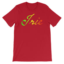 Irie Short-Sleeve Unisex T-Shirt