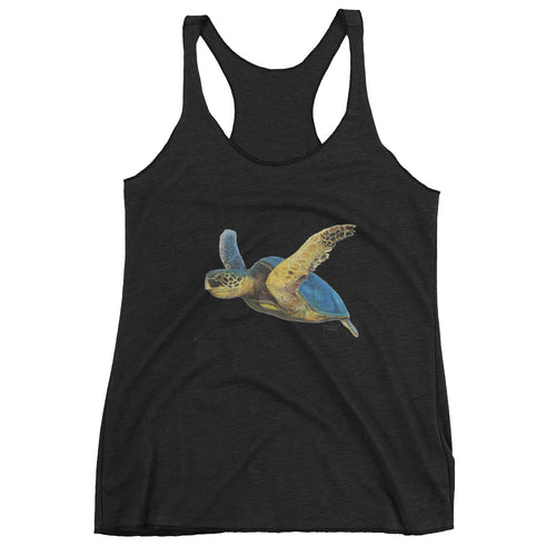 Las Tortugas Women's tank top (multiple colours )