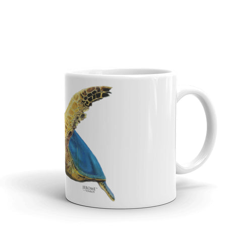 Las Tortugas Mug