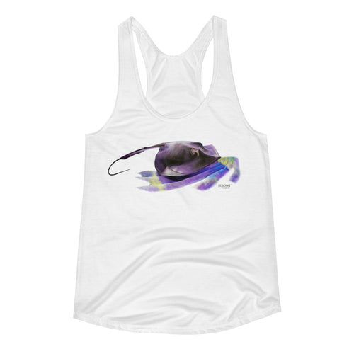 Amigo Ray Women's Racerback Tank