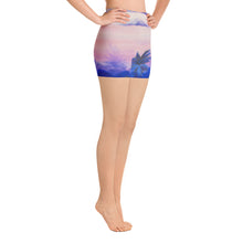 Starfish Point Yoga Shorts