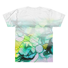 Emerging Sublimation men’s crewneck t-shirt